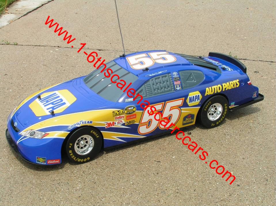 nascar rc cars for sale